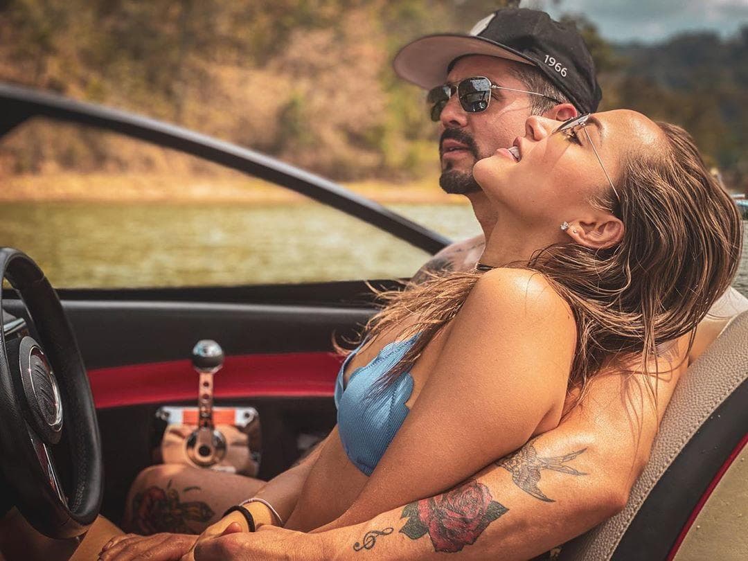 A través de Instagram, Díaz le reiteró el gran cariño que siente por él: "Hola soy Jessica, soy una persona muy sensible y transparente (a veces cursi respecto a la vida)", escribió al inico de su mensaje.
<br>