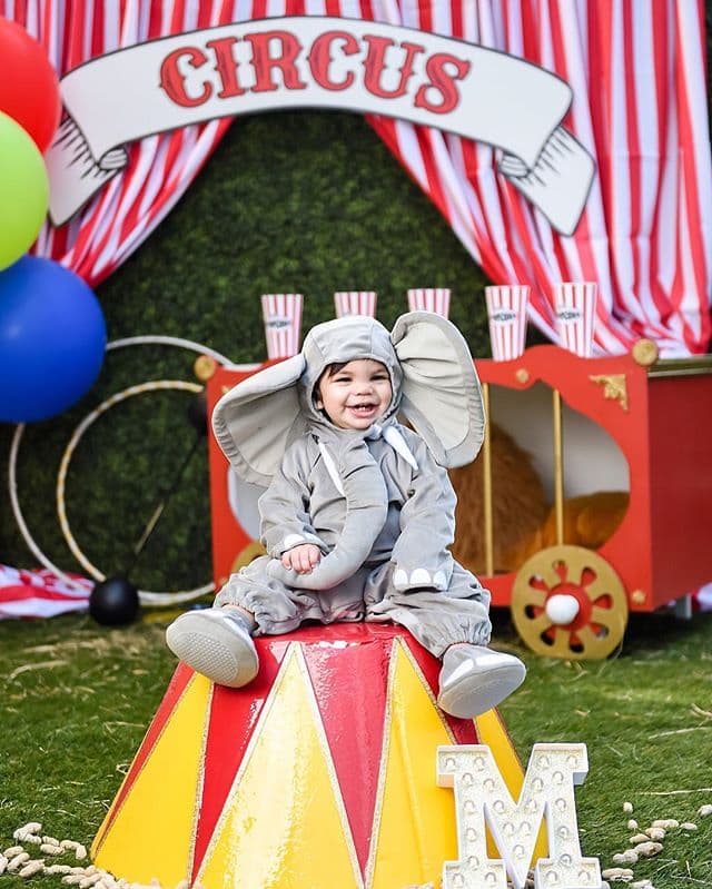 Ale y Aníbal también nos comparten lo mucho que los llena de alegría y felicidad con pequeños actos tan inocentes.