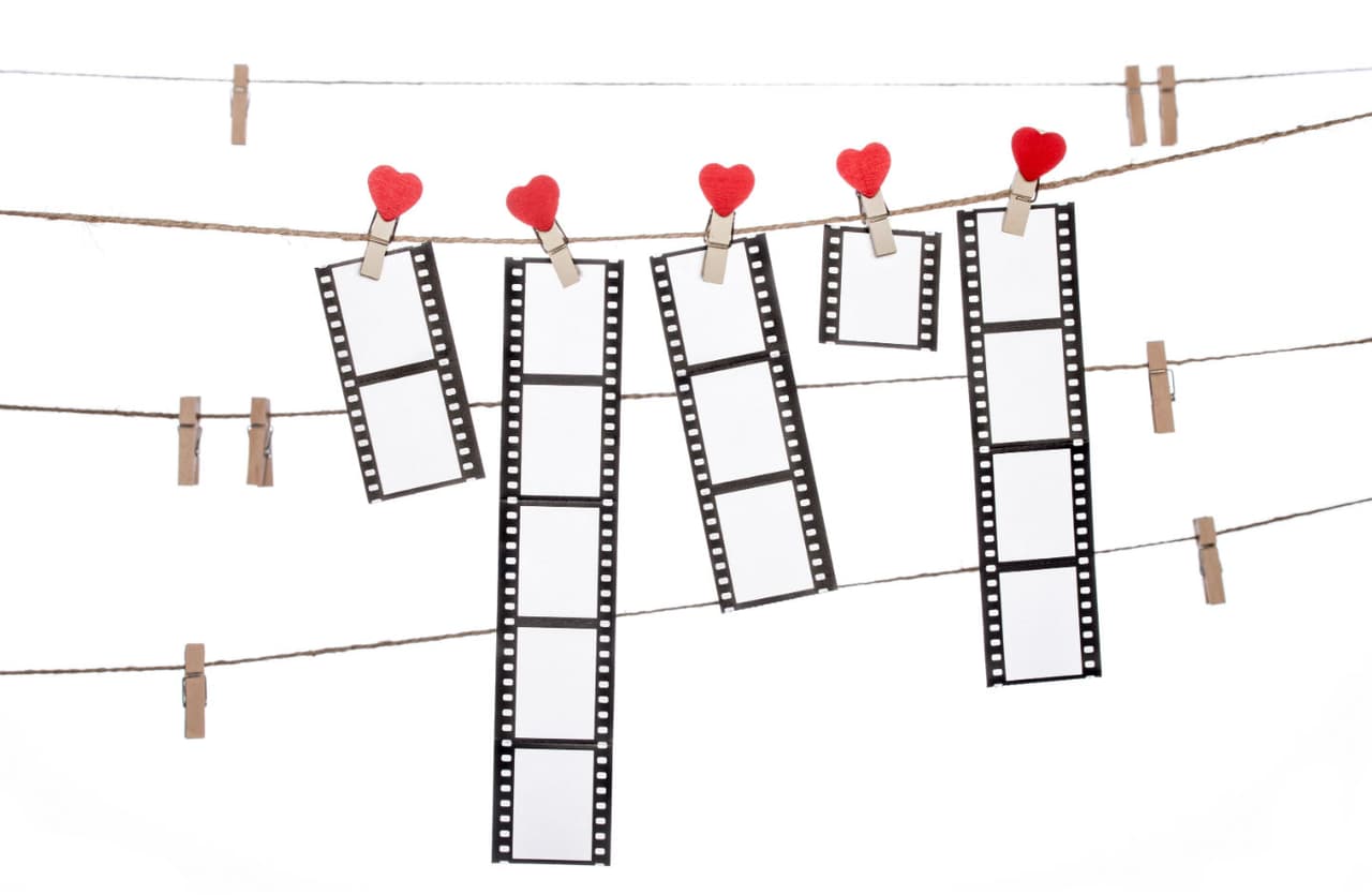 San Valentín: películas de amor y amistad para ver con los hijos