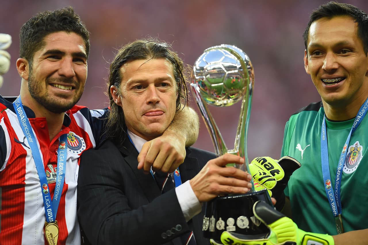 Así llegó el anhelado título de la Liga MX, rompiendo una racha de más de una década sin que Chivas de Guadalajara la obtuviera.