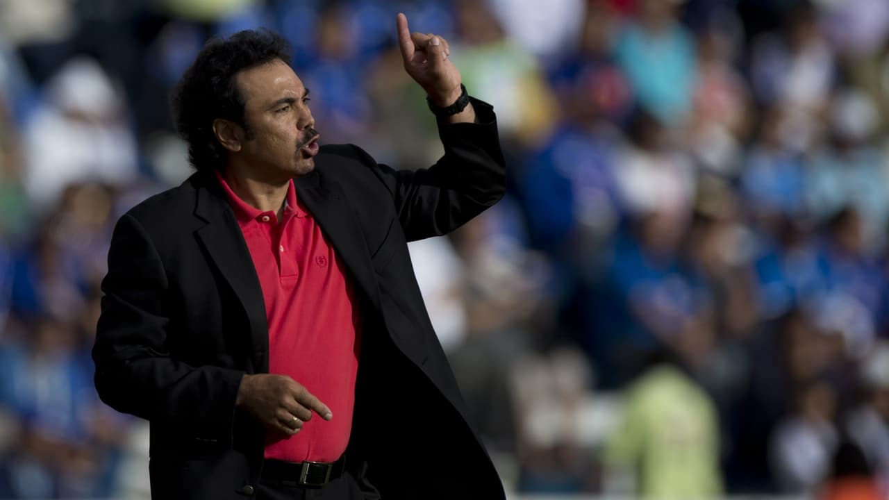 Hugo Sánchez sobre dirigir al Real Madrid: "No me tiemblan las piernas"