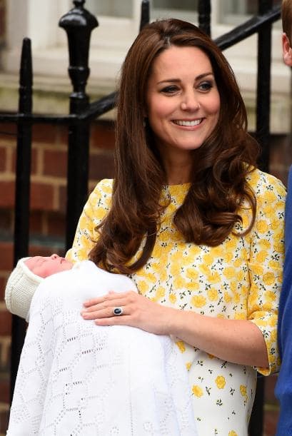 El palacio de Kensington ha revelado el tan esperado nombre.