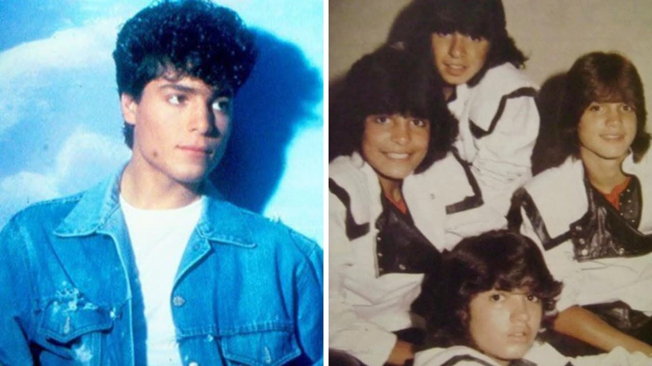 Chayanne está de luto en plena Navidad por la muerte de un querido excompañero