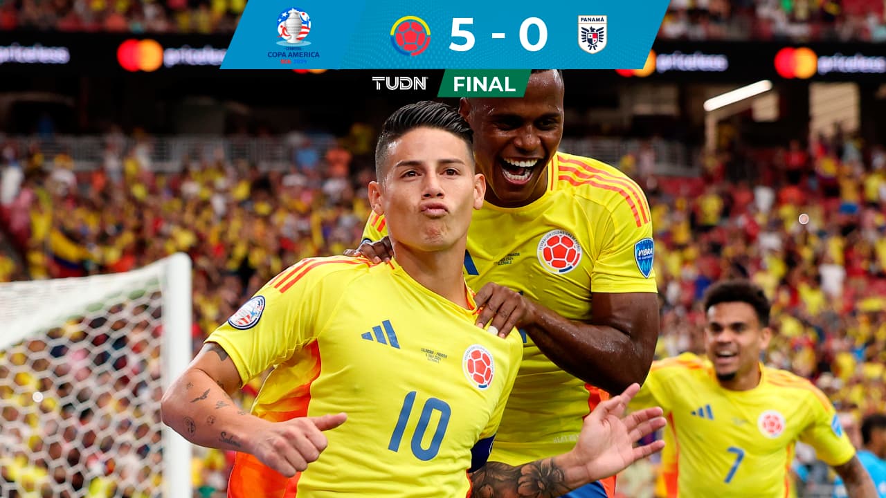 Resumen | Gran actuación de Colombia que sella pase a semifinales