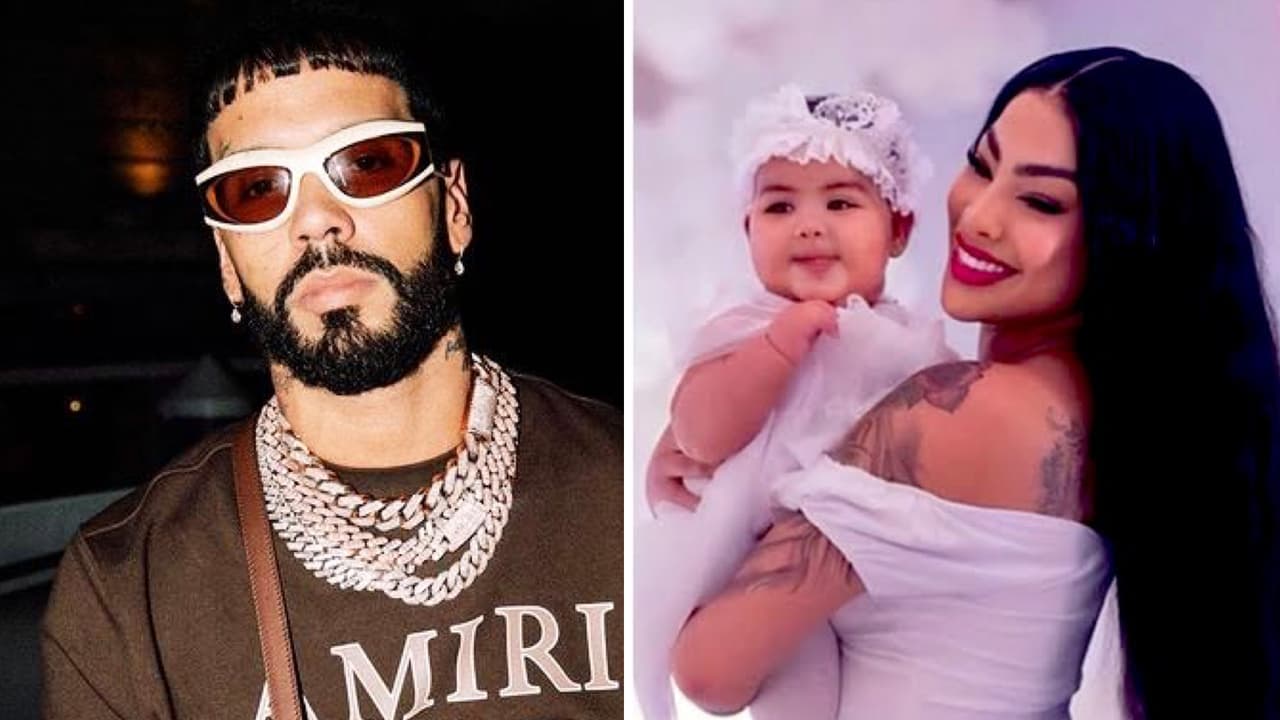 Anuel habría contratado guardias de seguridad para su hija, mientras Yailin sigue su proceso legal