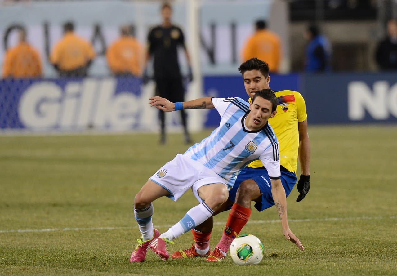 Argentina, sin Messi, va contra una impredecible Ecuador