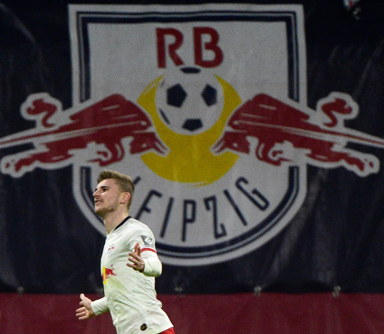 Timo Werner, Leipzig, 23 años y su valor es de 79.71 millones de euros.