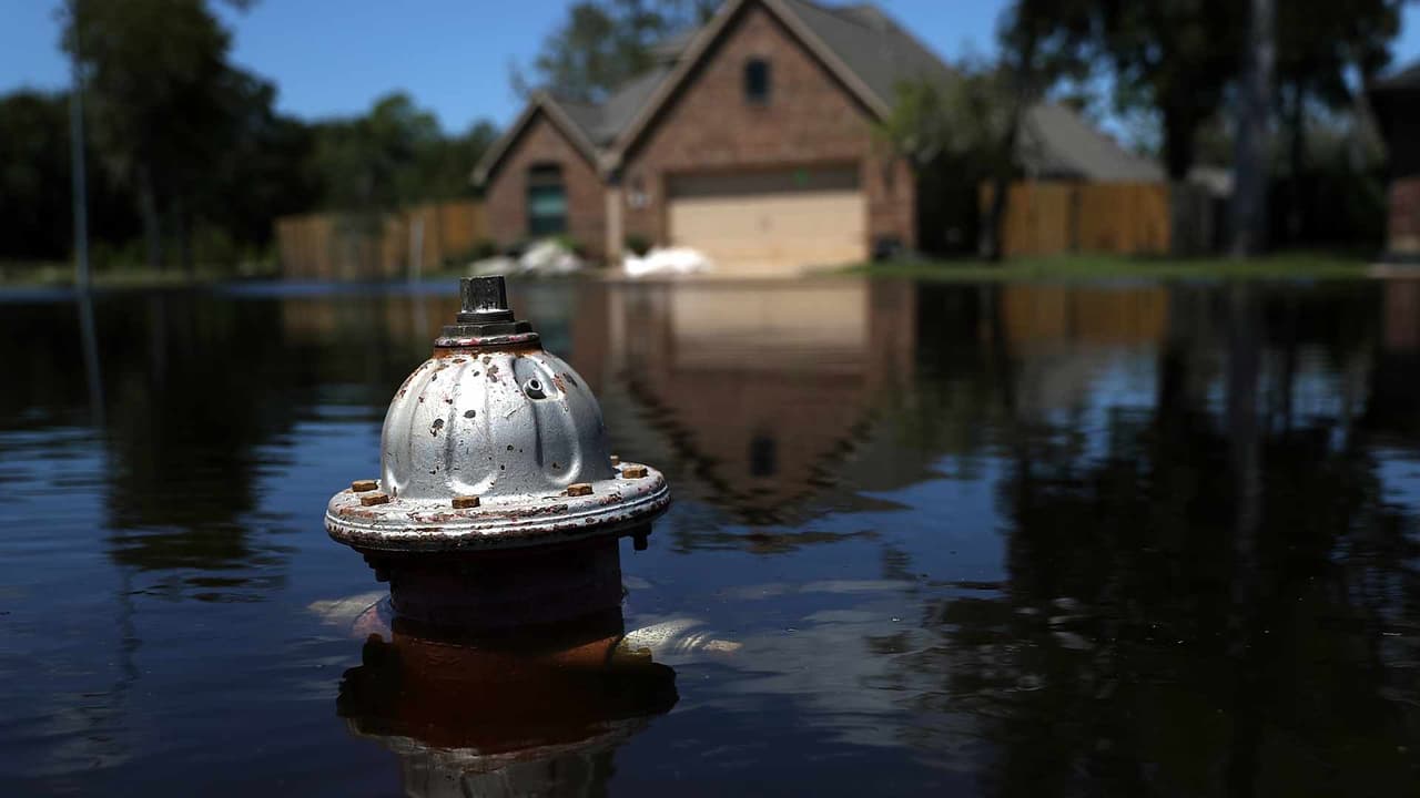 Potencial riesgo por inundaciones; ¿cuándo llegan las lluvias al centro de Texas?