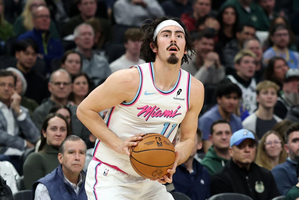 El mexicano Jaime Jáquez Jr. bate su récord de anotación en la NBA