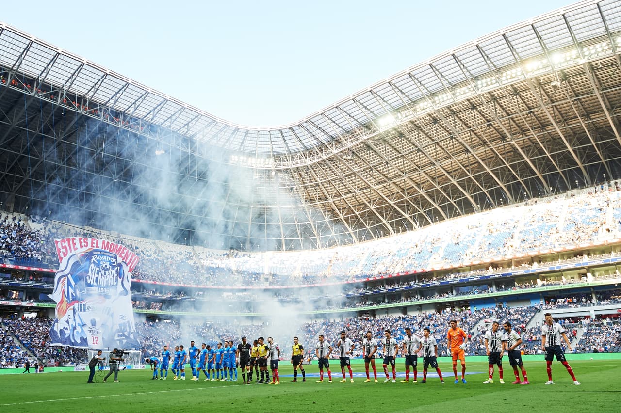 Rayados avanza a Semifinales y deja fuera de la Liguilla a Cruz Azul