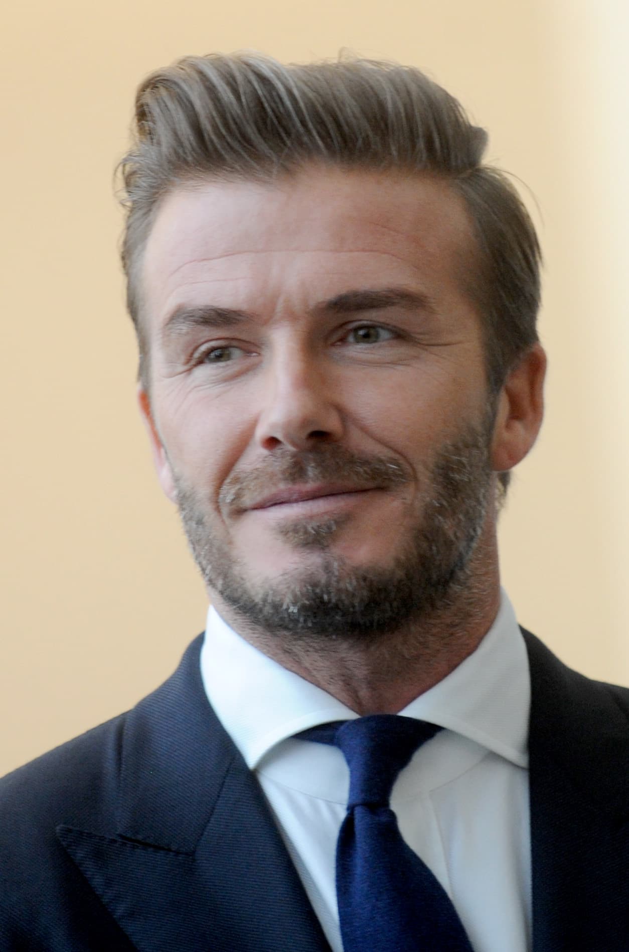 El ex futbolista, como embajador de la UNICEF, presenta un lindo proyecto para niños.