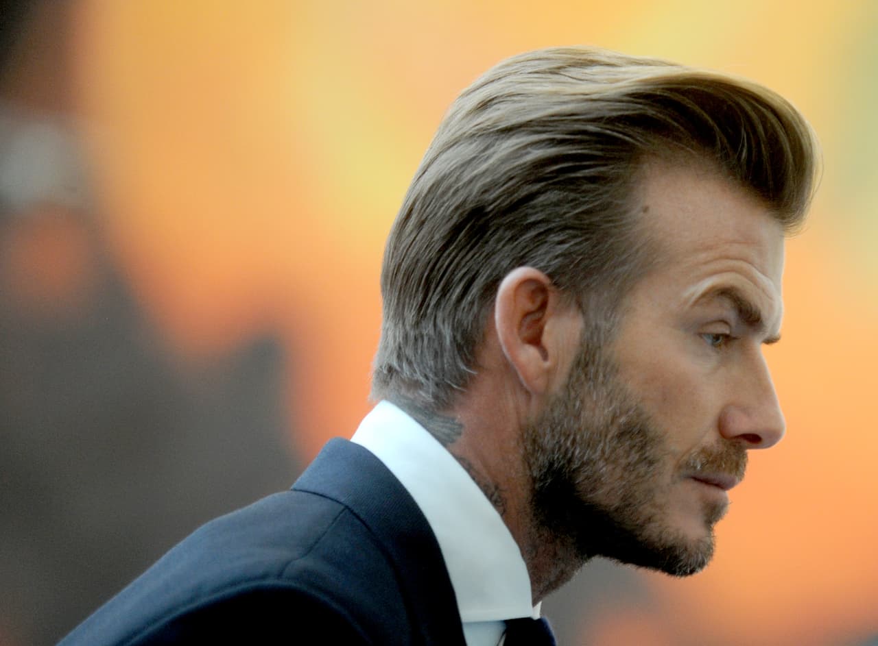 El ex futbolista, como embajador de la UNICEF, presenta un lindo proyecto para niños.