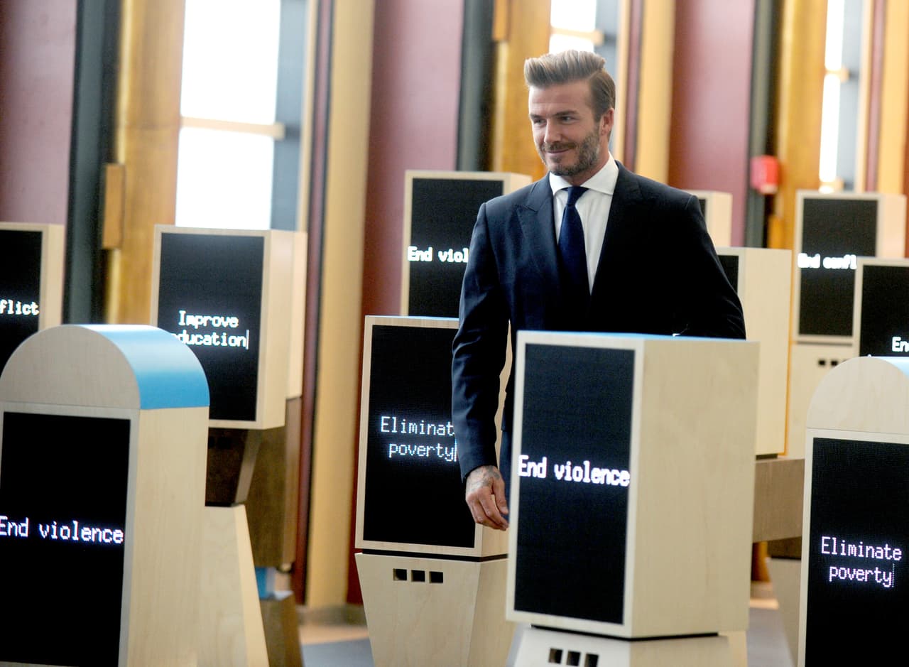 Eliminar la violencia y la pobreza, altas prioridades.