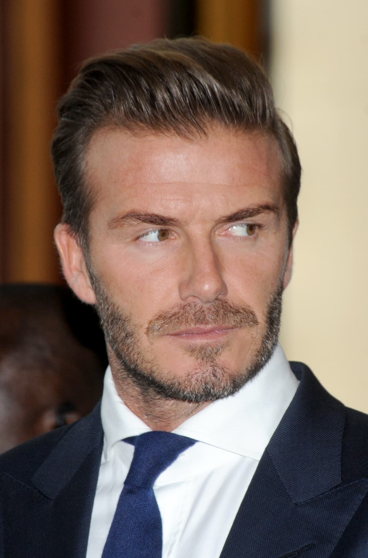 El ex futbolista, como embajador de la UNICEF, presenta un lindo proyecto para niños.