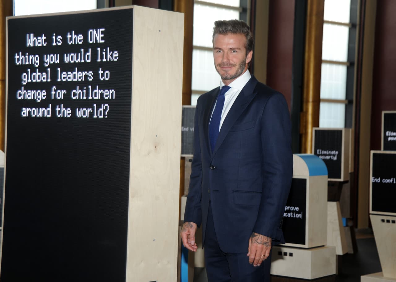 ¿Qué cosa te gustaría que los líderes del mundo cambien para los niños en todo el mundo?