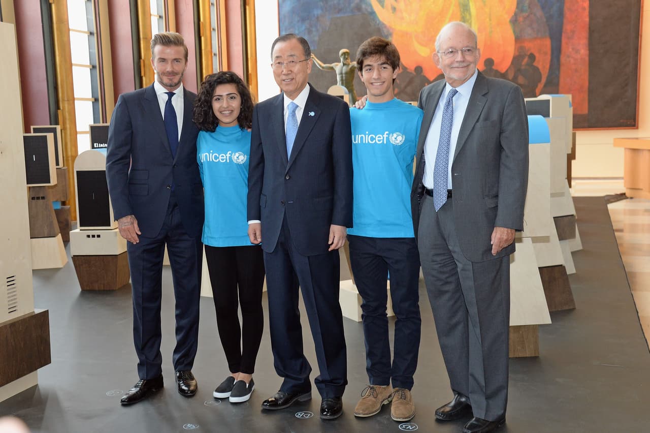 Es un desarrollo noble y altruista centrado en los jóvenes del planeta.