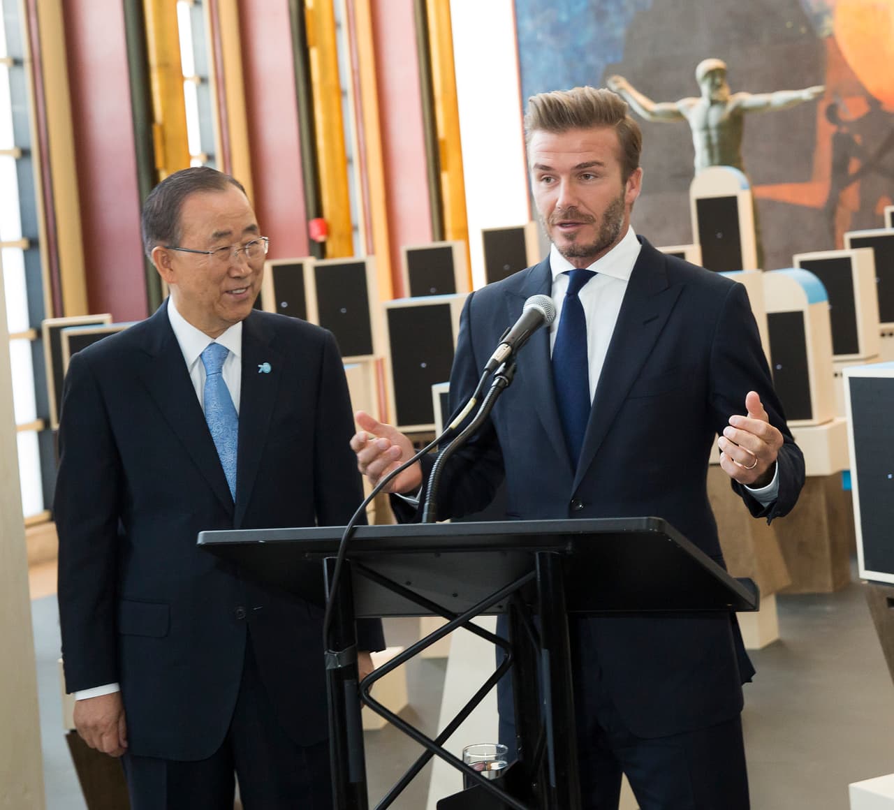 Este proyecto busca transformar la vida de millones de jóvenes.