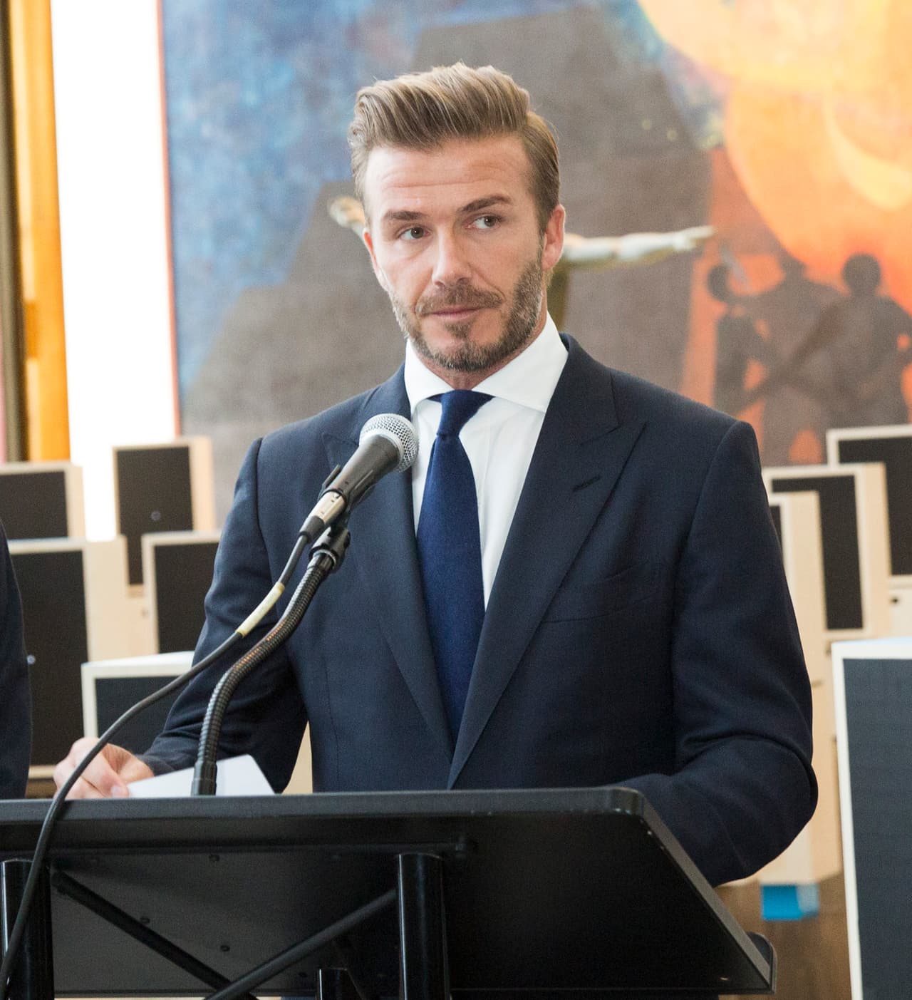 Podrán expresarse y ser escuchados por líderes mundiales.