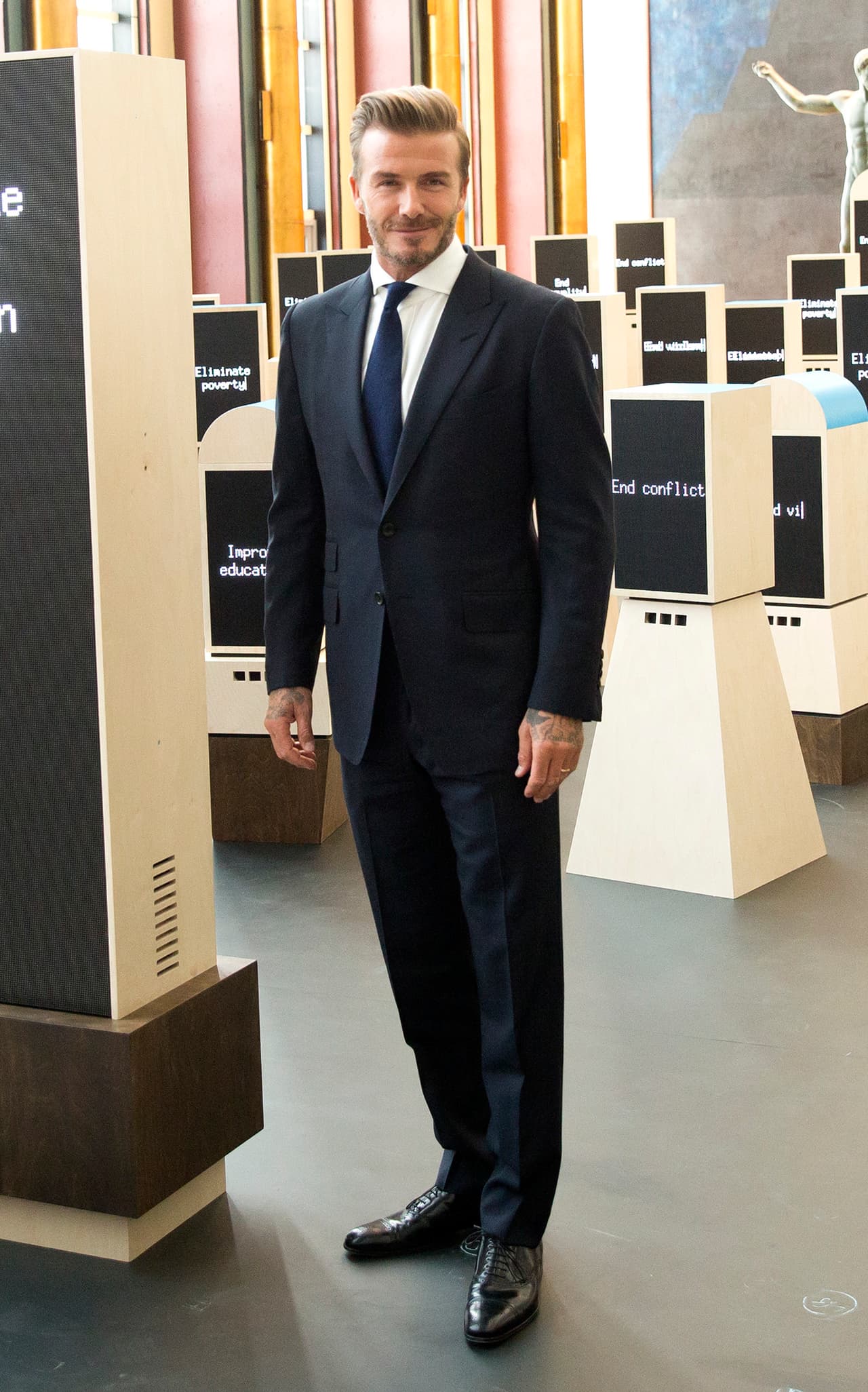 Es una instalación digital creada por Google para UNICEF.