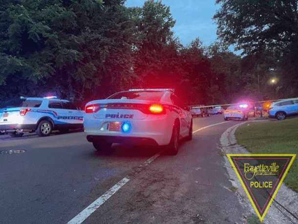 Tiroteo en Fayetteville deja a un hombre muerto y dos heridos