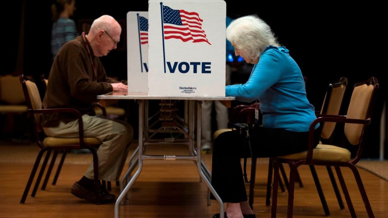 A menos de dos meses para las elecciones hay pocas certezas en las campañas de Biden y Trump