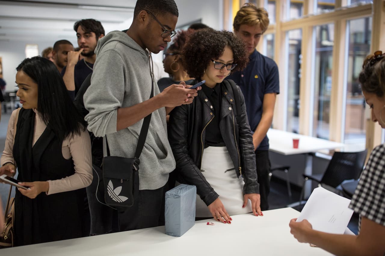 En estos talleres podrás encontrar asesoría para llenar la FAFSA