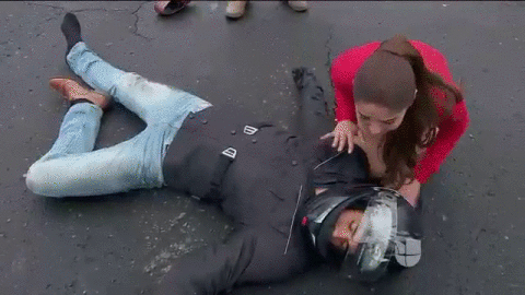 Joshua chocó con David Gómez Luna, jamás imaginaría que ese sería el inicio del final de su relación.