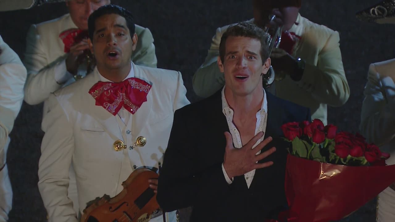 Le cantó con el corazón en la mano para conseguir su perdón.