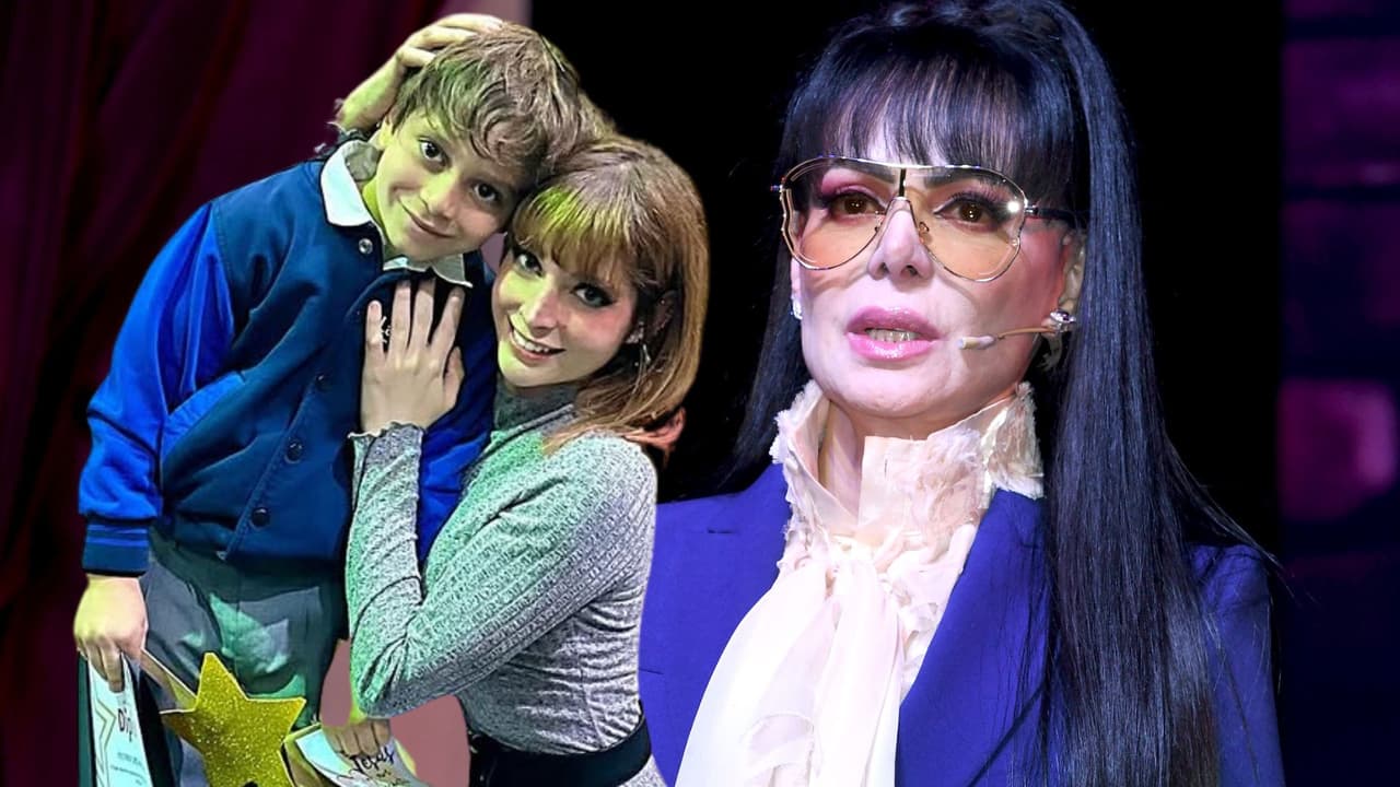 Maribel Guardia explica por qué no ha tenido contacto con la madre de su nieto Imelda Garza