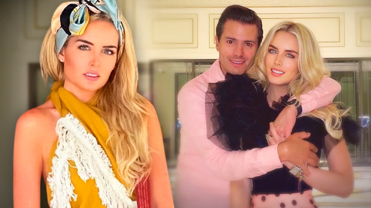 "¡Feliz día mi novio hermoso!": Tania Ruiz dedica romántico mensaje a Enrique Peña Nieto por su cumpleaños