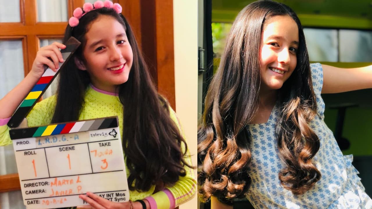 Ámbar Luz participa en La Rosa de Guadalupe y en teatro