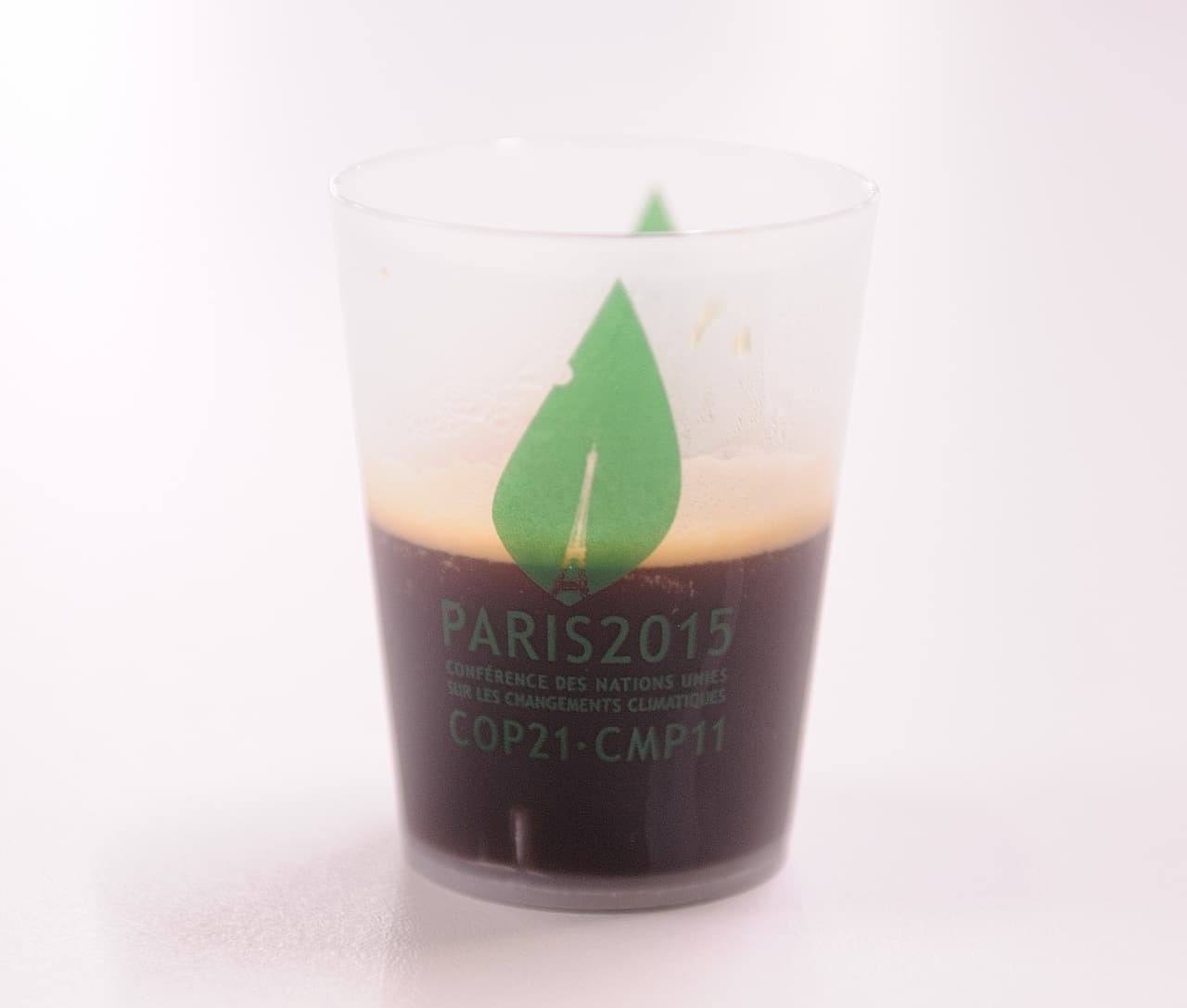 Cumbre de París: malas noticias para el café