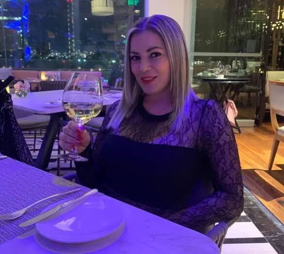 Sin embargo, sus familiares señalan a su pareja, el empresario Eugenio Kuri como el responsable de su deceso.