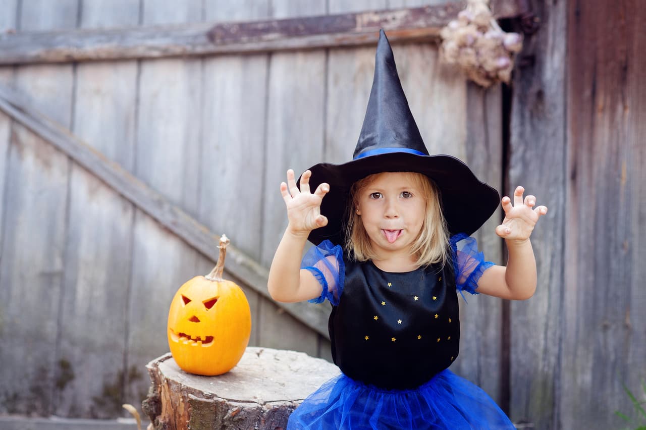 Ellas pedían comida y cuando no se les daba lanzaban una poderosa maldición.