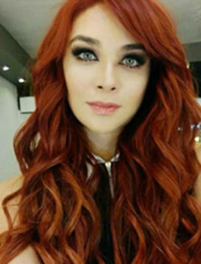 Fue hasta que compartió esta foto que sus seguidores quedaron con el ojo cuadrado y preguntándose, ¿qué le pasó a esa cara angelical que recordábamos?