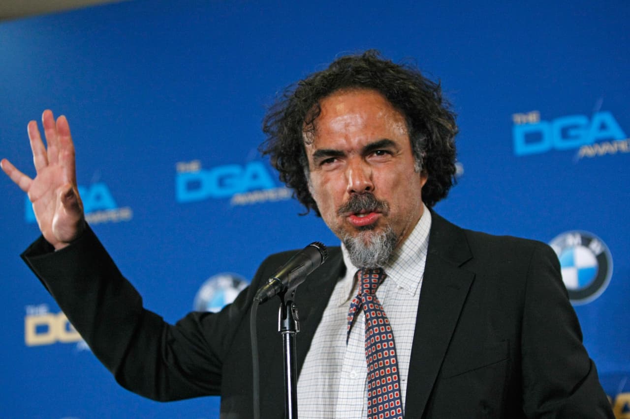 'The Revenant' es la sexta cinta de Iñárritu y tal vez la más exitosa.