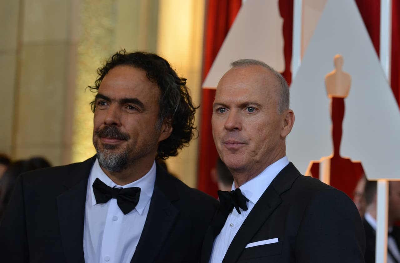 Con su quinta cinta, ‘Birdman’, consiguió sus primeros premios Oscar a Mejor Película, Mejor Director y Mejor Guión Original.