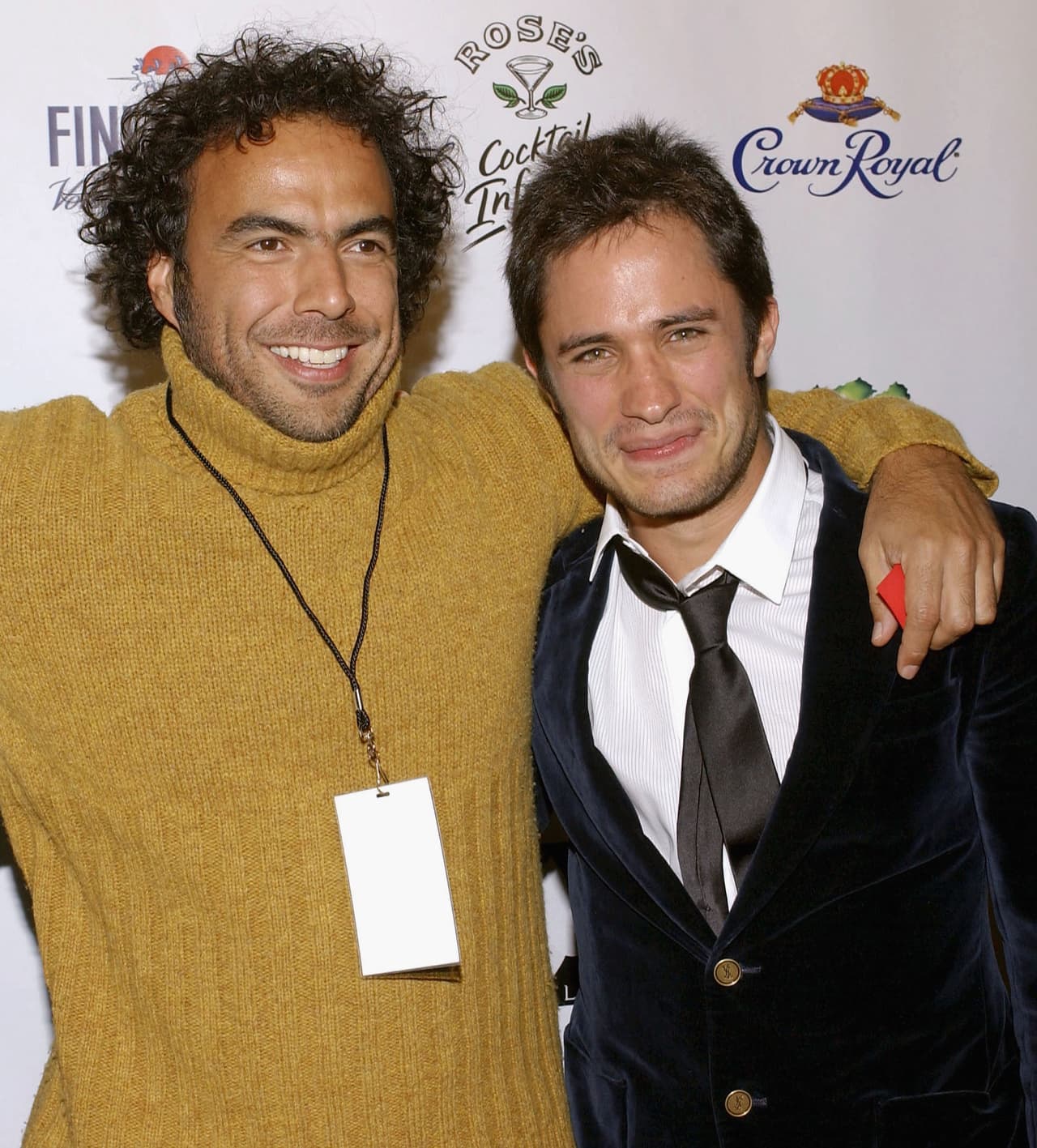 El primero fue ‘Amores Perros’, película que estuvo nominada a un Oscar como Mejor Película Extranjera.