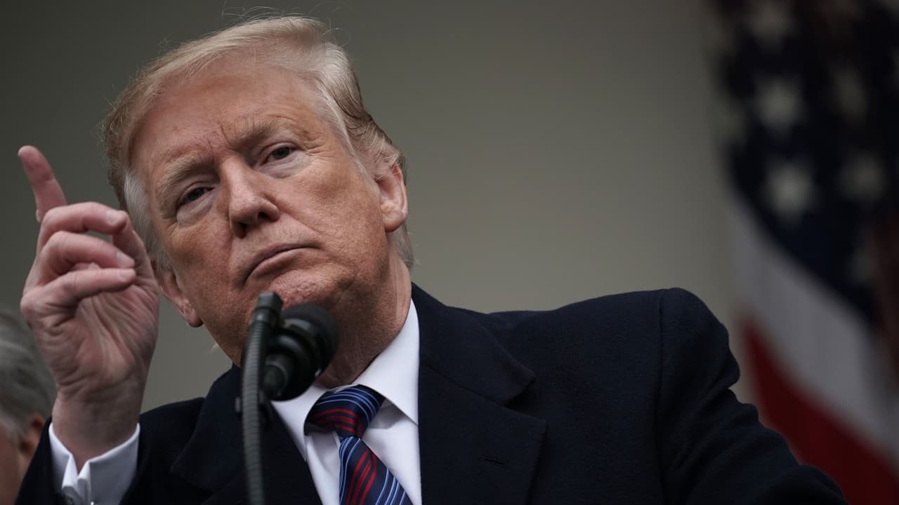 ¿Quién tiene la culpa del cierre del gobierno? El juicio en la opinión pública