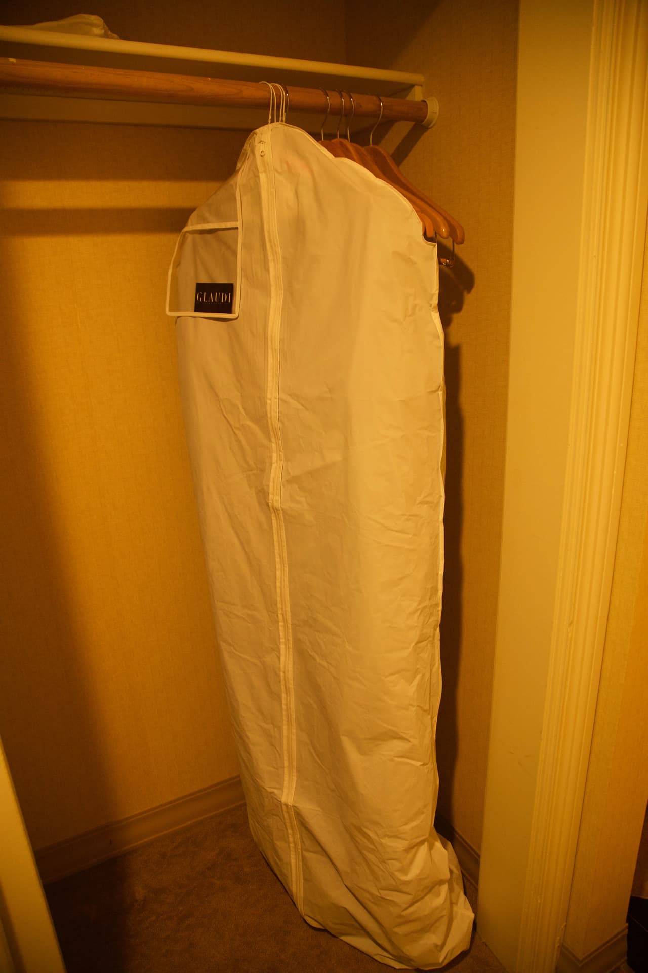 ¿Cuál será el vestido que use finalmente Argelia? Ya nos daremos cuenta esta noche.