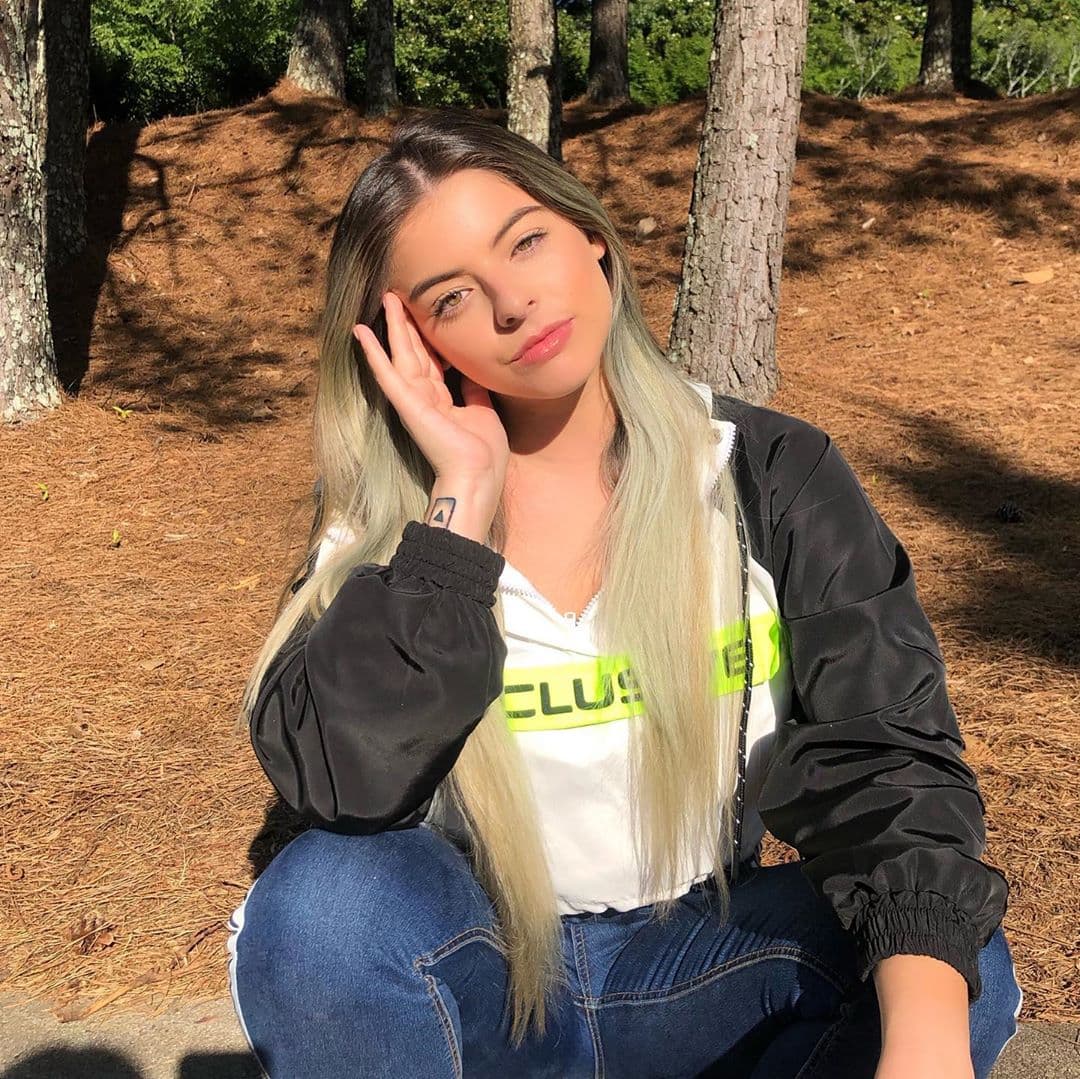 Daniela explicó que ella al principio, no creía que Luisa Fernanda estuviera saliendo con alguien a dos meses de la muerte de su hermano.