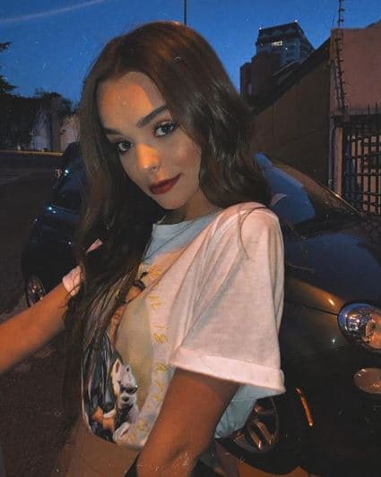 "Desde que me llegó el casting me encantó el personaje, la historia. Me encantó que es algo completamente nuevo, que no se ha visto antes y está bien bonita la historia", señaló García.