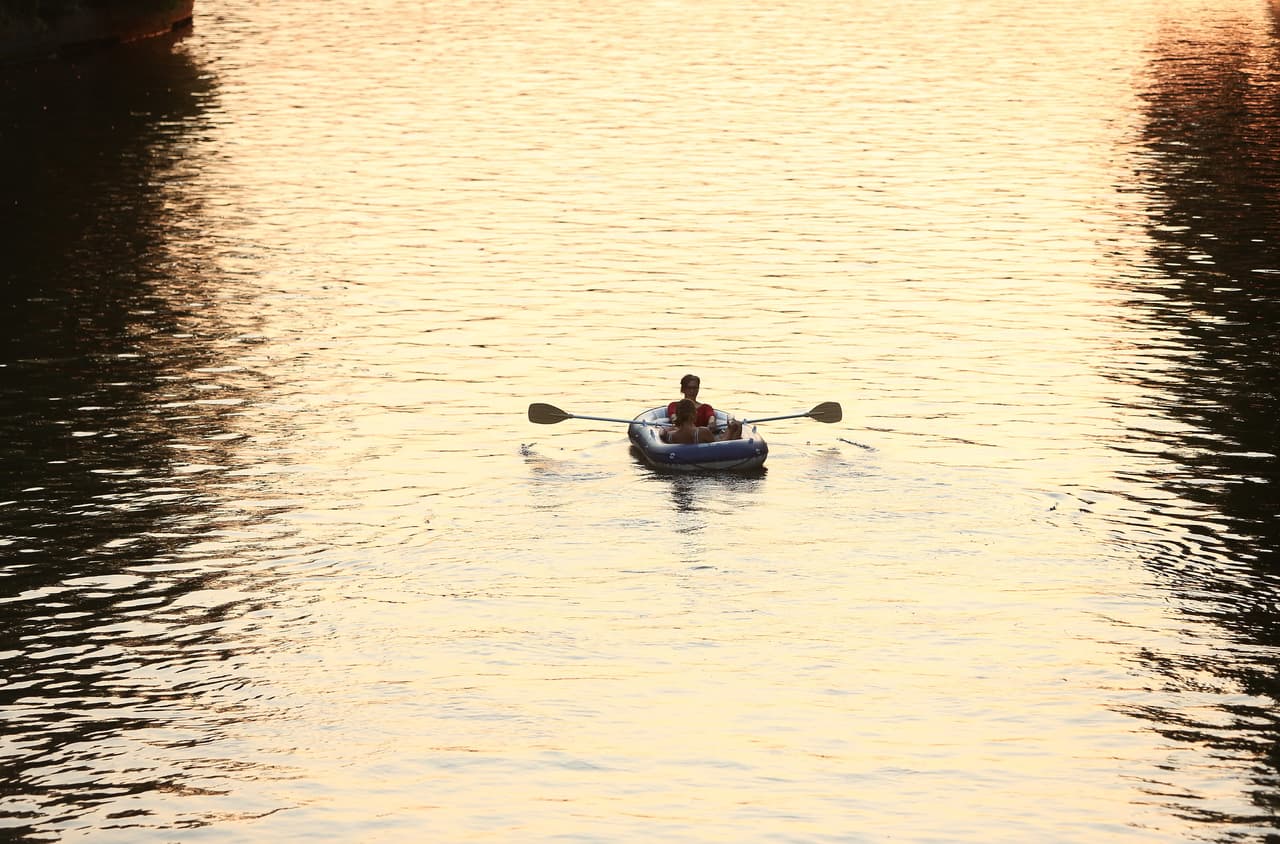 Destinos turísticos para pasear en kayak