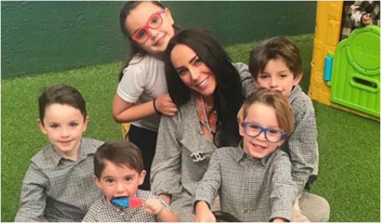 “Me dejó porque le daba asco la cicatriz de la cesárea”: Inés Gómez Mont contra su exesposo