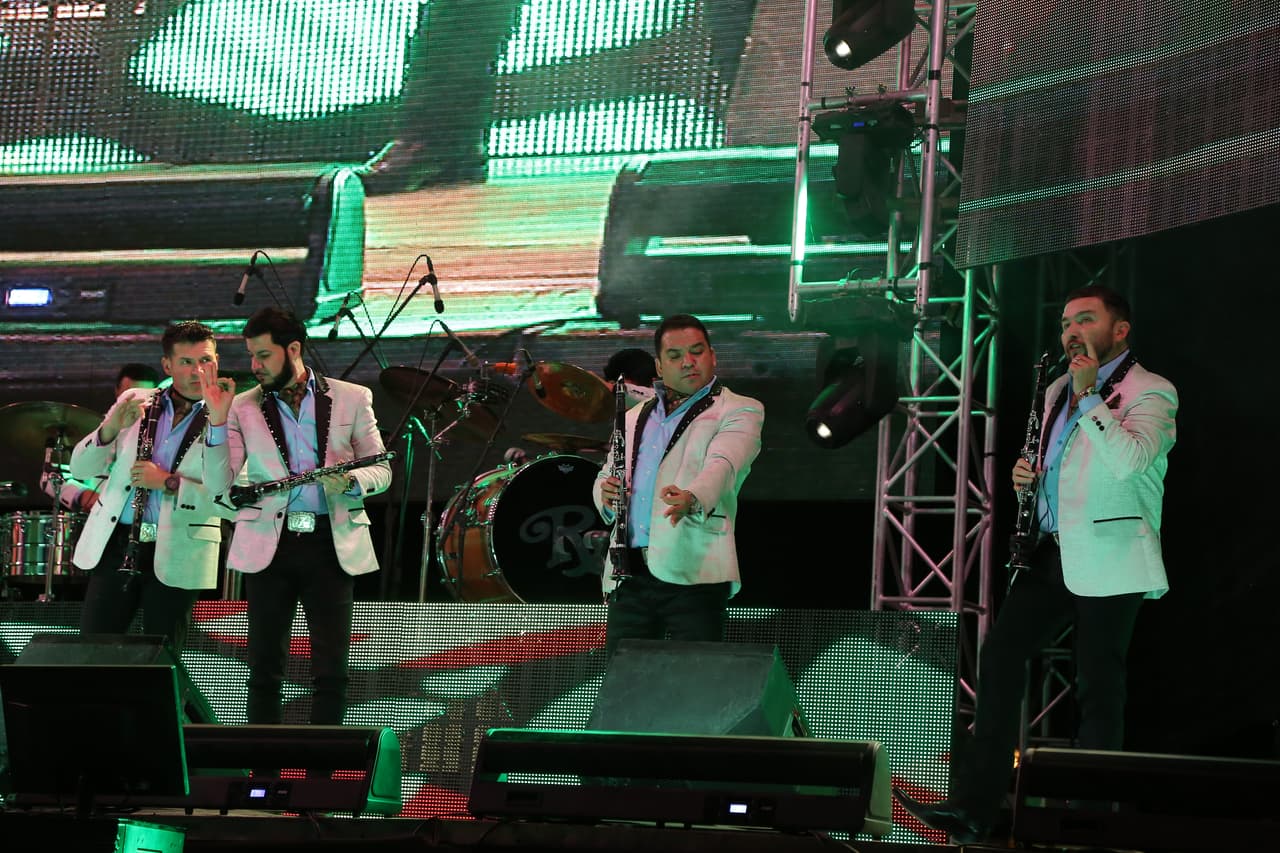 Este viaje no ha terminado para la agrupación y todavía falta una parada más.