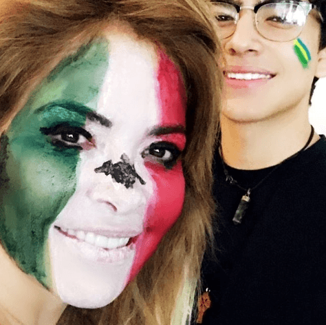 “No hay mucho tiempo para descansar porque también tengo que ser mamá. No quiero ausentarme de mi casa más de seis días”, dijo a la revista People en Español.