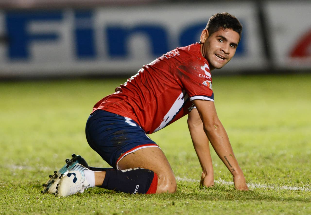 Daniel Villalva no tiene ofertas para salir de Veracruz