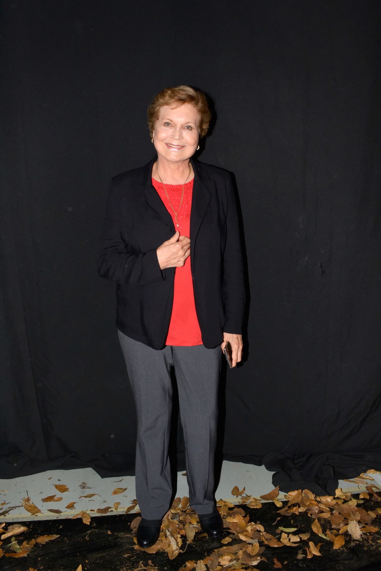 La primera actriz Lupita Lara enriquecerá esta historia con su gran talento.