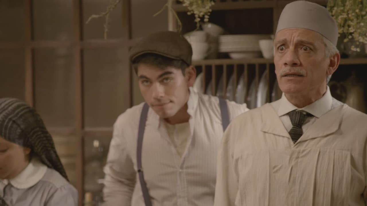 Y Don Lupe está muy indignado porque Ángela no le avisó del accidente de Sofía, él tiene el remedio perfecto para que mejore su salud.