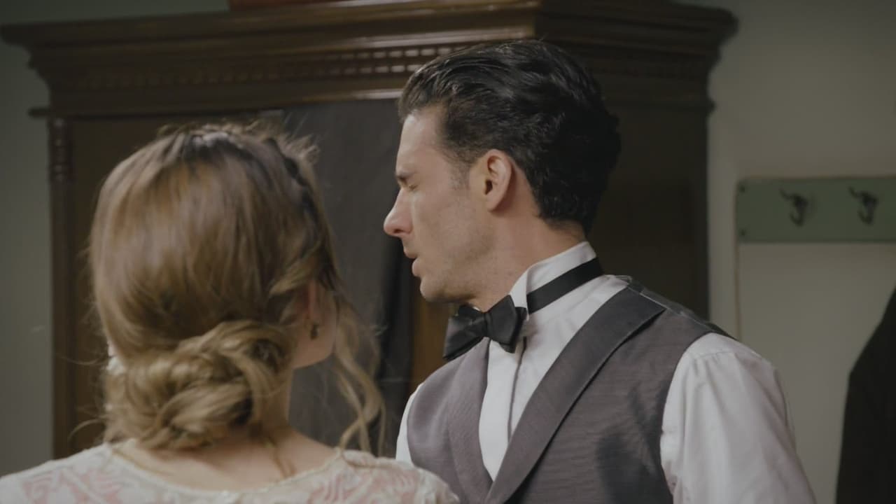 Por eso Isabel te dio tremenda cachetada por mentiroso.